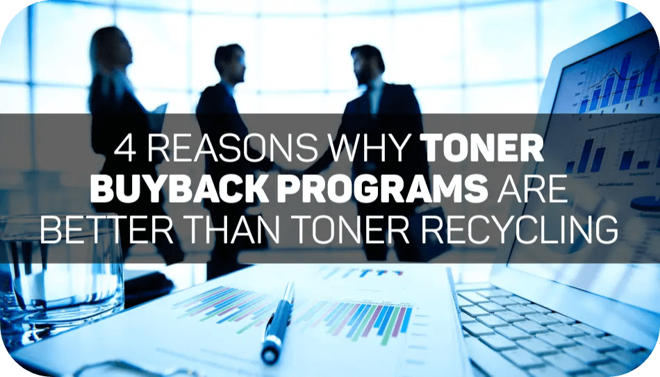 Toner Buyback Programs That Actually Pay | What to Know Before You Sell?