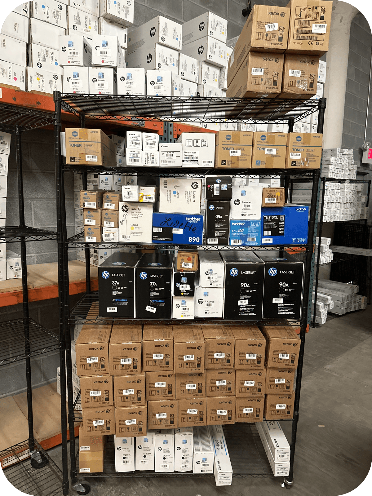 Checking printer cartridge compatibility before installation
