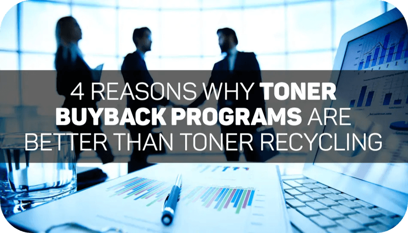 Toner Buyback Programs That Actually Pay | What to Know Before You Sell?