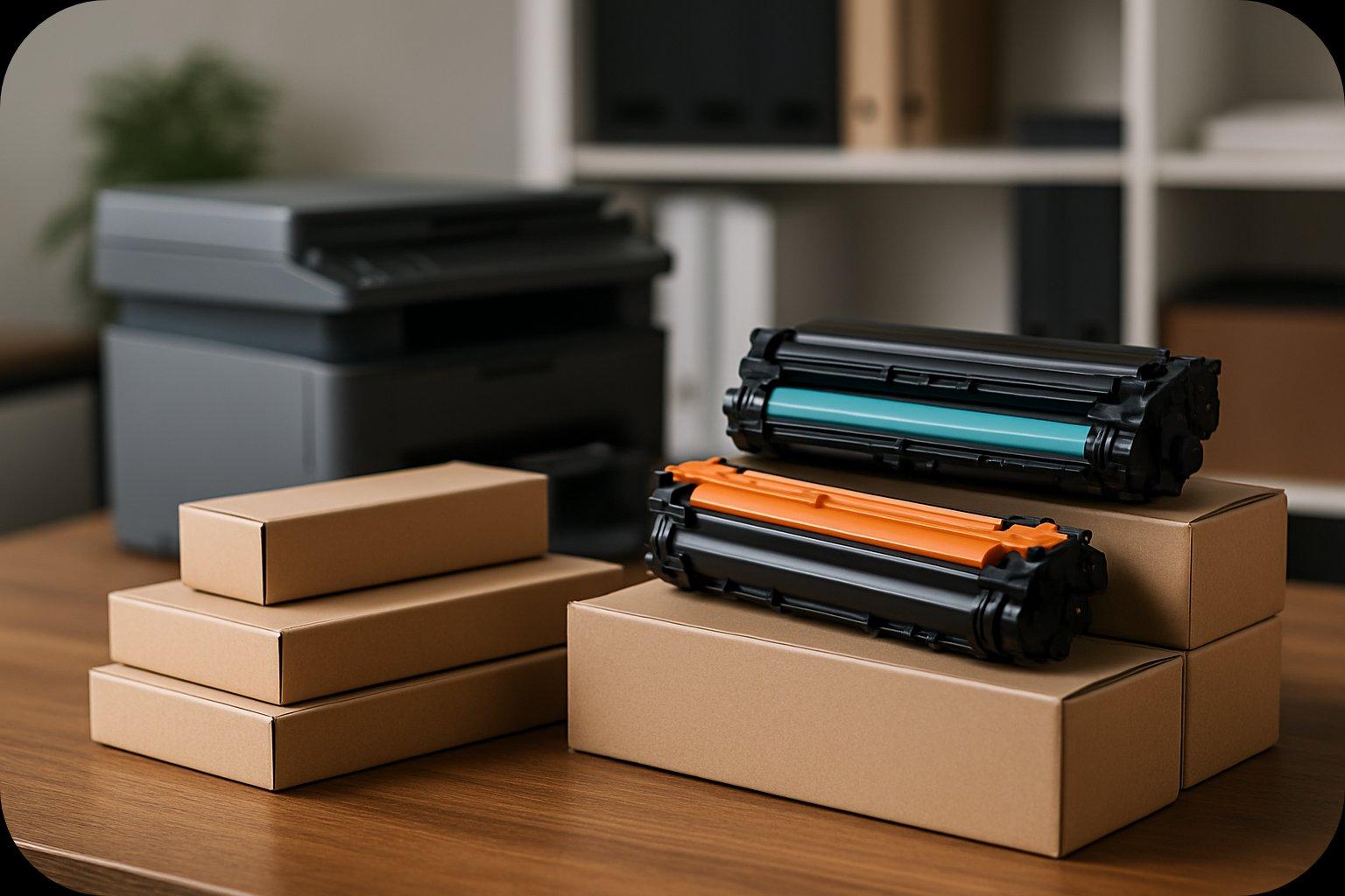 Low Cost Toner | Save and Earn Money Without Losing Print Quality