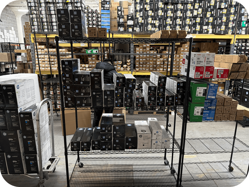The Importance of Proper Toner Storage for Maximum Cartridge Life